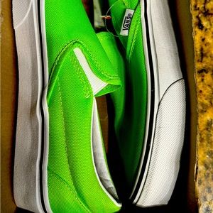 Vans Classic Slip On